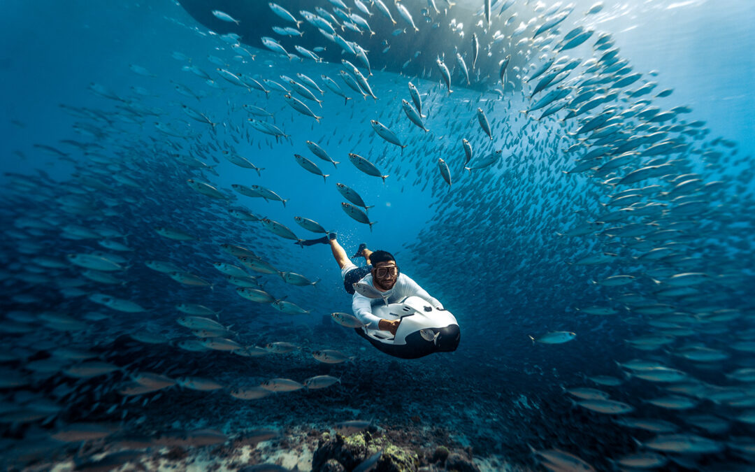 Underwater Scooter