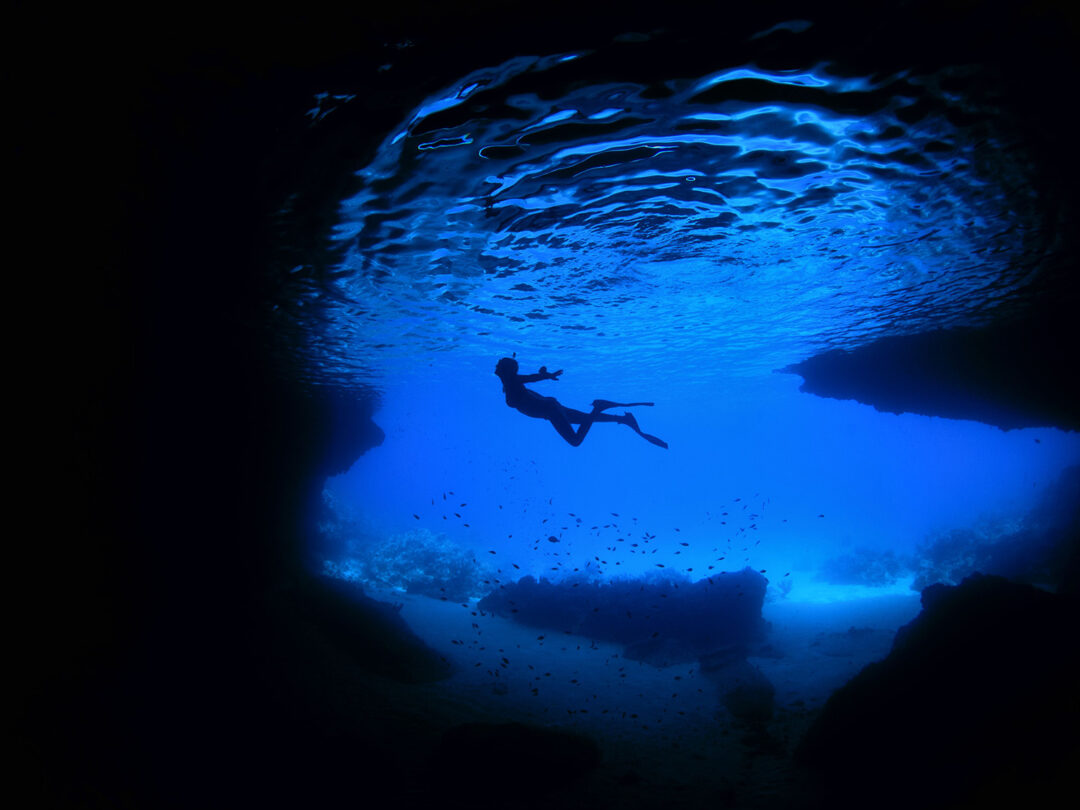 Blue Room