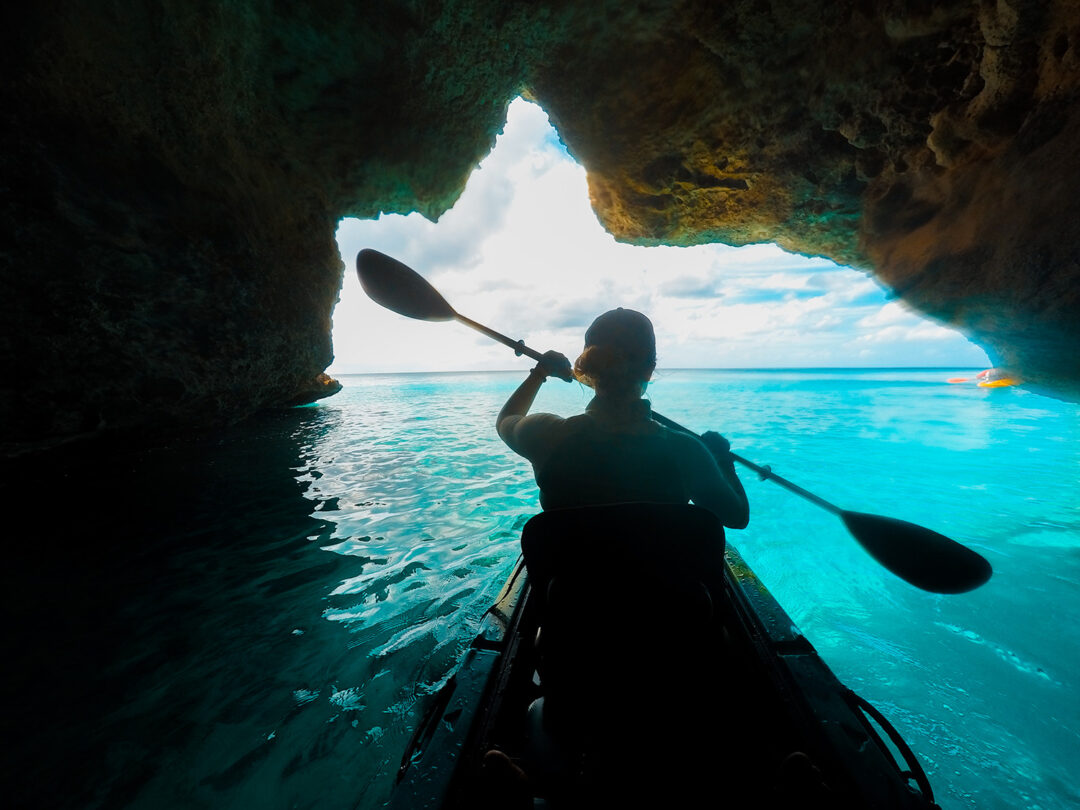 Kayak Activity